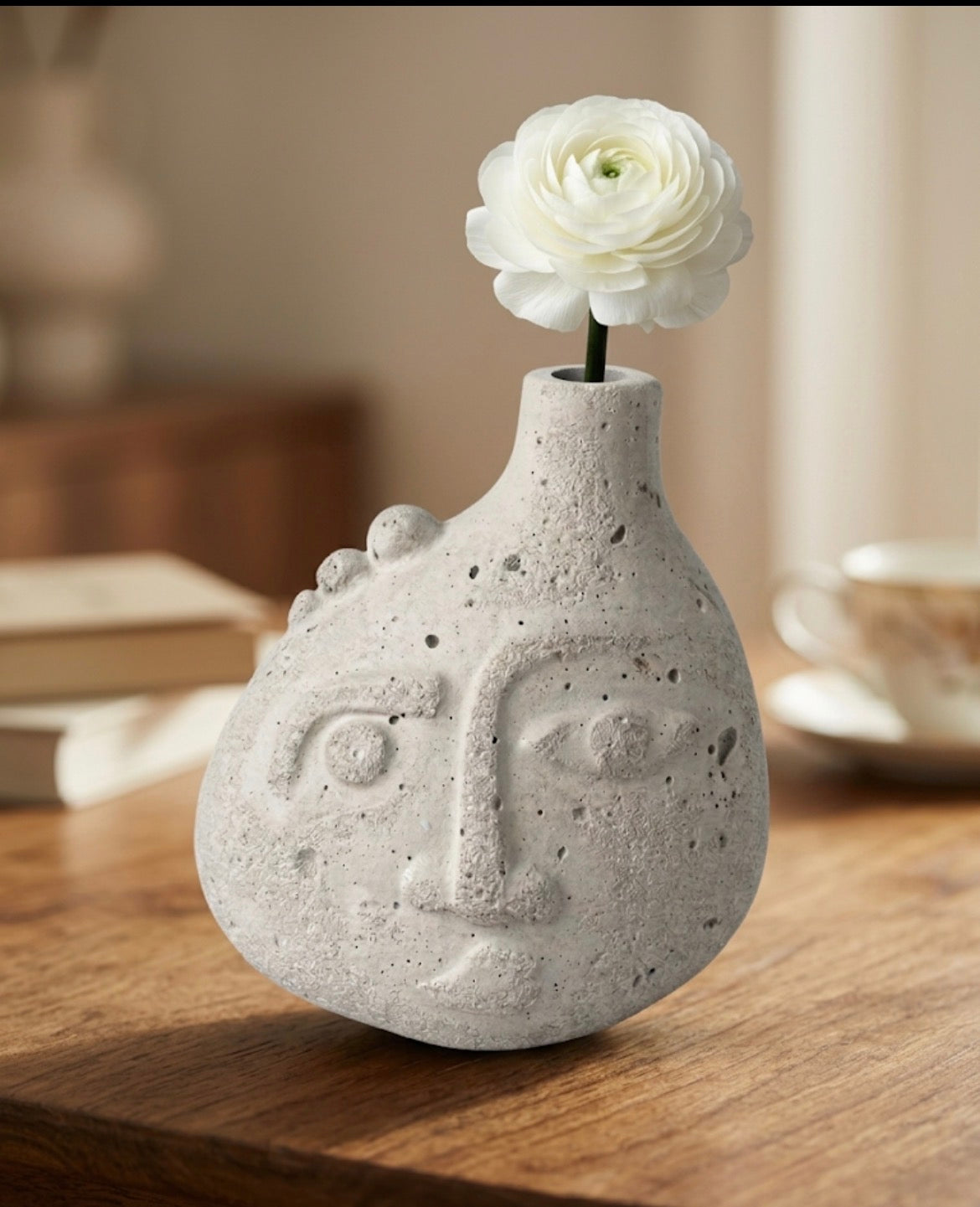 Abstract Muse Vase