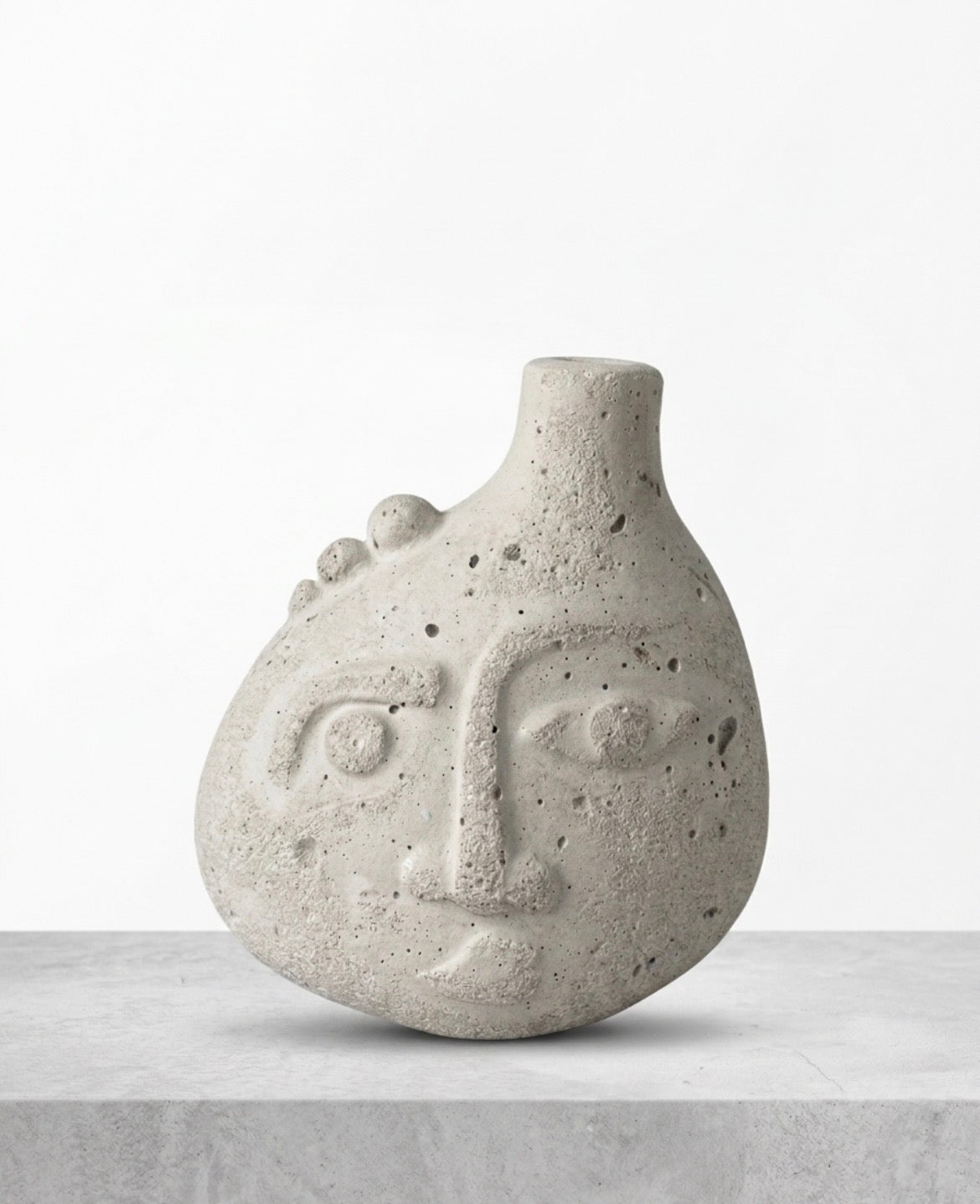 Abstract Muse Vase